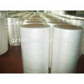 Best price Wet wipes raw material 100%Polyester Hydrophilic nonwoven fabric